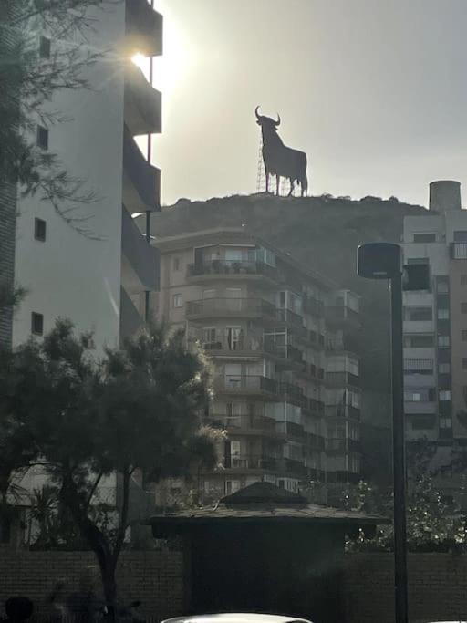 Lux 2 Kmr App Stella Blanca Met Zwembaden Airco En Zeezicht Lägenhet Fuengirola Exteriör bild