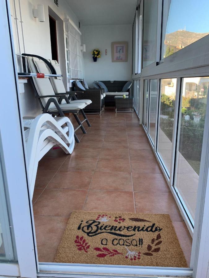 Lux 2 Kmr App Stella Blanca Met Zwembaden Airco En Zeezicht Lägenhet Fuengirola Exteriör bild