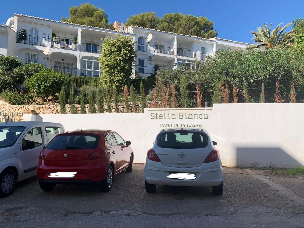 Lux 2 Kmr App Stella Blanca Met Zwembaden Airco En Zeezicht Lägenhet Fuengirola Exteriör bild