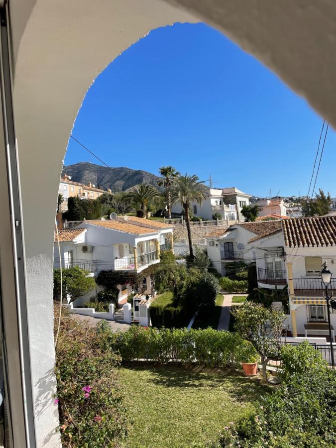 Lux 2 Kmr App Stella Blanca Met Zwembaden Airco En Zeezicht Lägenhet Fuengirola Exteriör bild