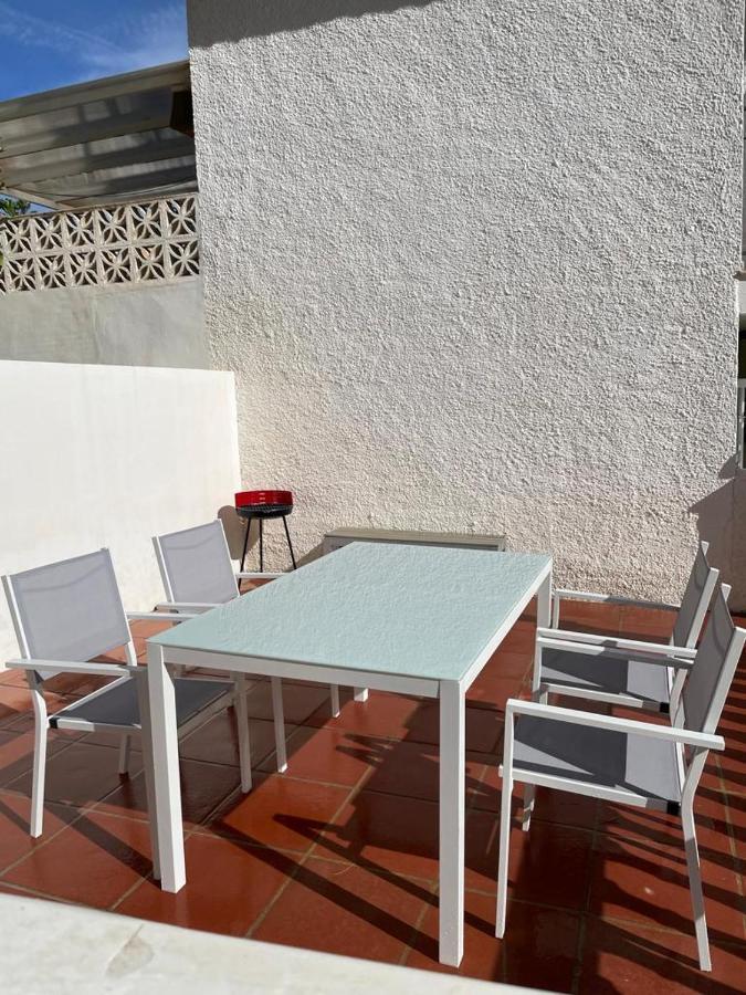 Lux 2 Kmr App Stella Blanca Met Zwembaden Airco En Zeezicht Lägenhet Fuengirola Exteriör bild
